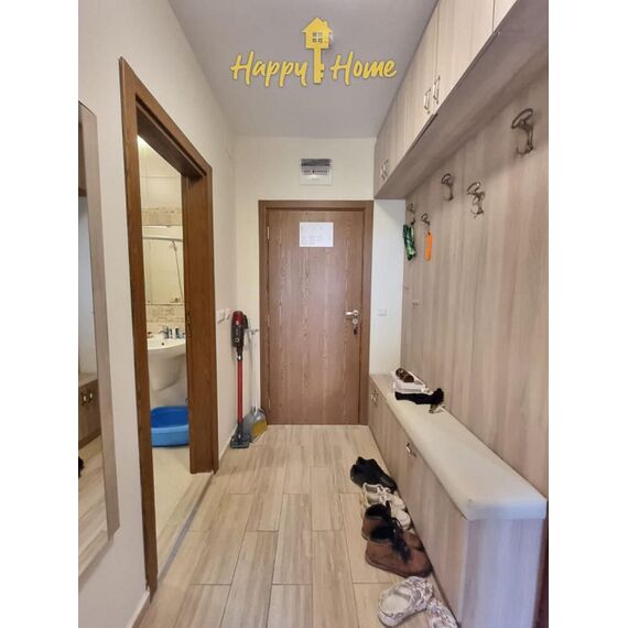 Apartment 2-room 1+1 by the sea in Nesebar (Ravda) Bulgaria area 73m² 1 floor, 13 image