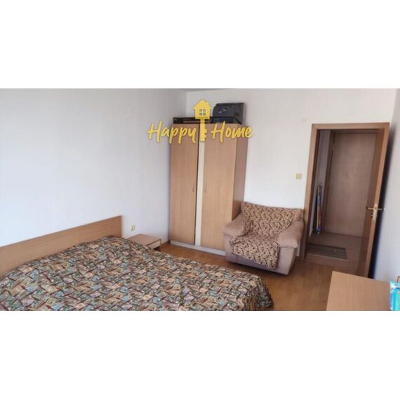 Apartment 2-room 1+1 by the sea in Nesebar (Sunny Beach) Bulgaria area 62m² 5 floor, 8 image