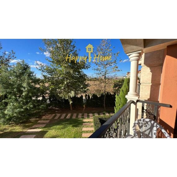 Apartment 2-room 1+1 by the sea in Nesebar (Sunny Beach) Bulgaria area 54m² 3 floor, 20 image