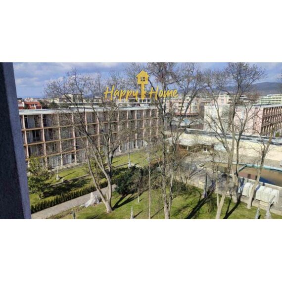 Apartment 2-room 1+1 by the sea in Nesebar (Sunny Beach) Bulgaria area 62m² 5 floor, 10 image