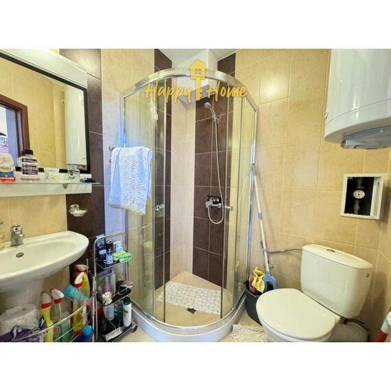 Apartment 2-room 1+1 by the sea in Nesebar (Sunny Beach) Bulgaria area 73m² 6 floor, 16 image