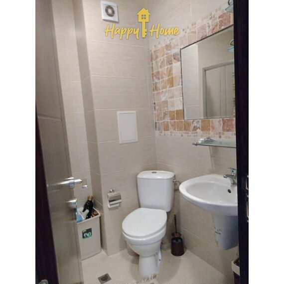 Apartment 2-room 1+1 by the sea in Nesebar (Sunny Beach) Bulgaria area 57m² 4 floor, 6 image