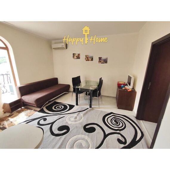 Apartment 2-room 1+1 by the sea in Nesebar (Elenite) Bulgaria area 55m² 2 floor, 3 image