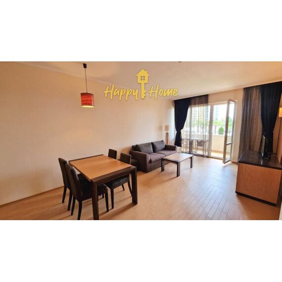 Apartment 2-room 1+1 by the sea in Nesebar (Sunny Beach) Bulgaria area 84m² 3 floor, 6 image