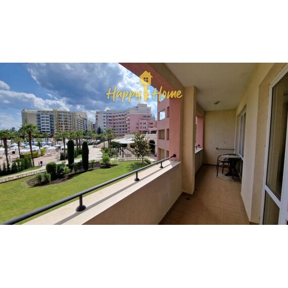 Apartment 2-room 1+1 by the sea in Nesebar (Sunny Beach) Bulgaria area 84m² 3 floor, 4 image