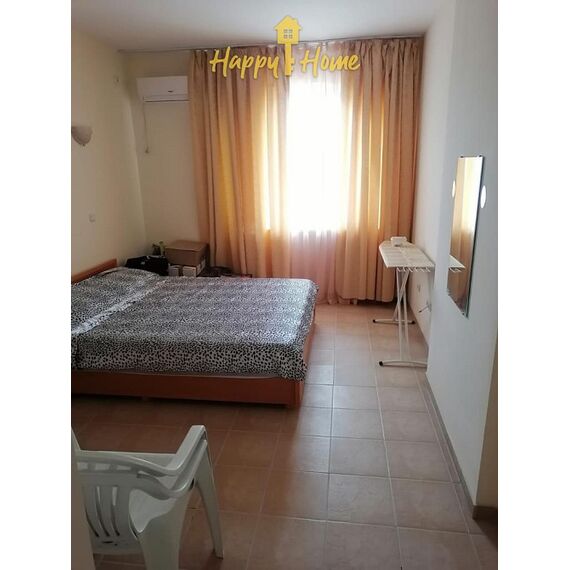 Apartment 2-room 1+1 by the sea in Nesebar (Ravda) Bulgaria area 53m² 4 floor, 9 image