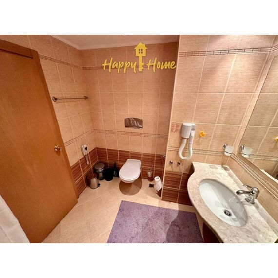 Apartment 2-room 1+1 by the sea in Nesebar (Sunny Beach) Bulgaria area 83m² 4 floor, 11 image