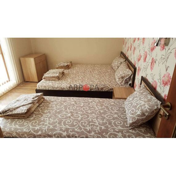 Apartment 2-room 1+1 by the sea in Primorsko Bulgaria area 108m² 6 floor, 8 image