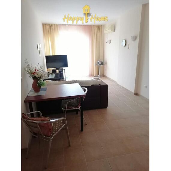 Apartment 2-room 1+1 by the sea in Nesebar (Ravda) Bulgaria area 53m² 4 floor, 3 image