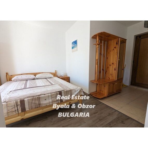 Apartment 2-room 1+1 by the sea in Byala Bulgaria area 42m² 2 floor, 10 image