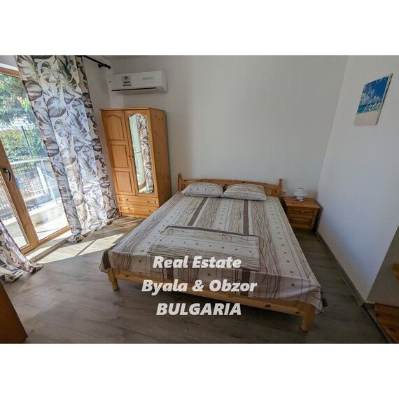 Apartment 2-room 1+1 by the sea in Byala Bulgaria area 42m² 2 floor, 7 image