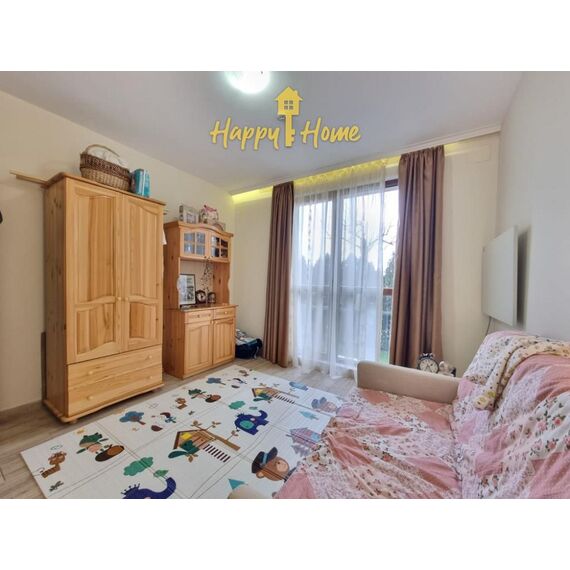 Apartment 2-room 1+1 by the sea in Nesebar (Ravda) Bulgaria area 73m² 1 floor, 12 image