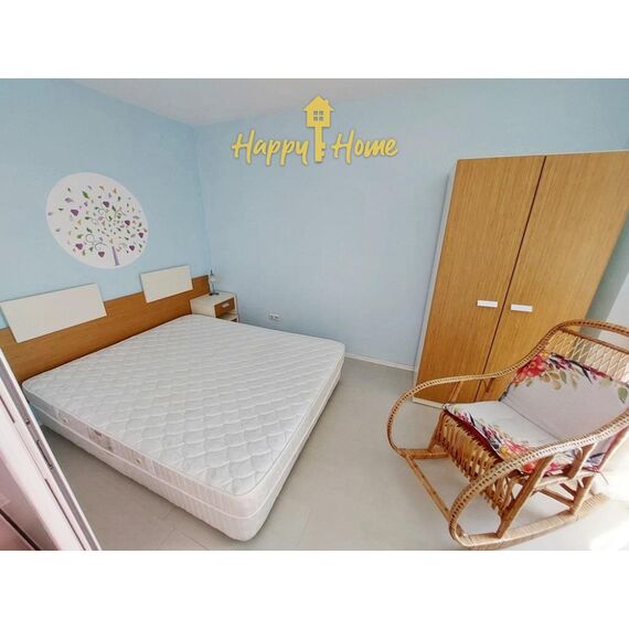 Apartment 2-room 1+1 by the sea in Nesebar (Sunny Beach) Bulgaria area 47m² 6 floor, 9 image