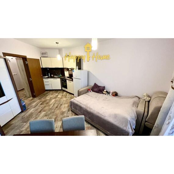 Apartment 2-room 1+1 by the sea in Nesebar (Sunny Beach) Bulgaria area 54m² 3 floor, 8 image