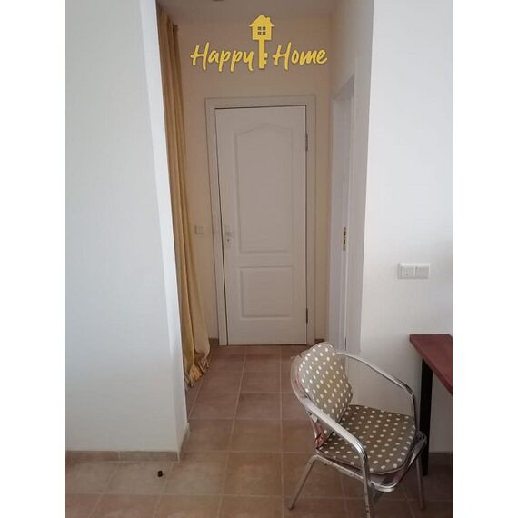 Apartment 2-room 1+1 by the sea in Nesebar (Ravda) Bulgaria area 53m² 4 floor, 12 image