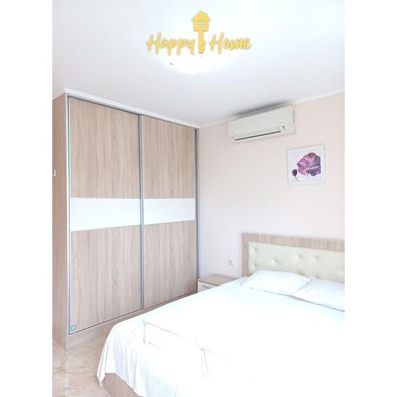 Apartment 2-room 1+1 by the sea in Nesebar (Sunny Beach) Bulgaria area 52.21m² 5 floor, 9 image