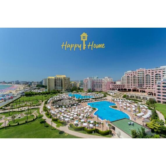 Apartment 2-room 1+1 by the sea in Nesebar (Sunny Beach) Bulgaria area 84m² 3 floor, 17 image