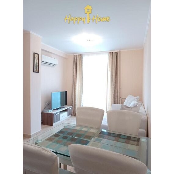 Apartment 2-room 1+1 by the sea in Nesebar (Sunny Beach) Bulgaria area 52.21m² 5 floor, 3 image