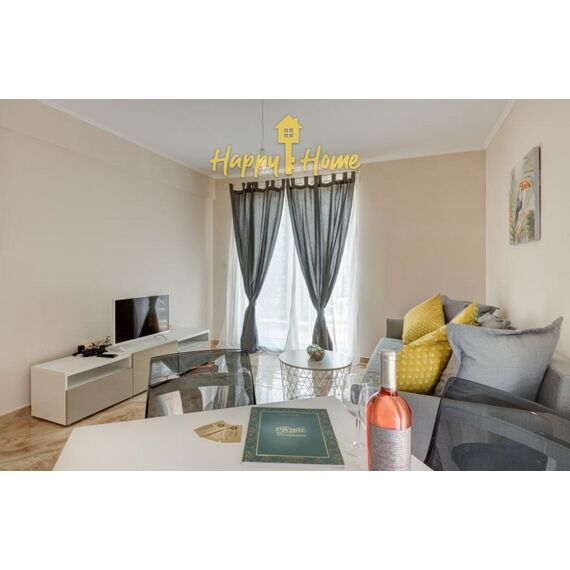 Apartment 2-room 1+1 by the sea in Nesebar (Sunny Beach) Bulgaria area 56.46m² 4 floor, 3 image