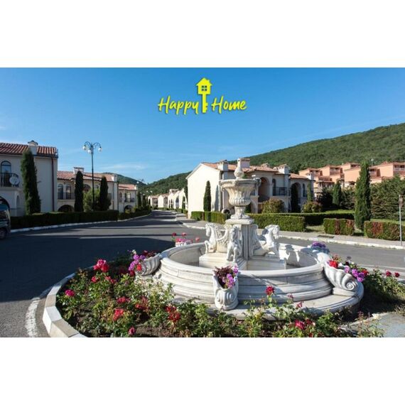 Apartment 2-room 1+1 by the sea in Nesebar (Elenite) Bulgaria area 55m² 2 floor, 12 image