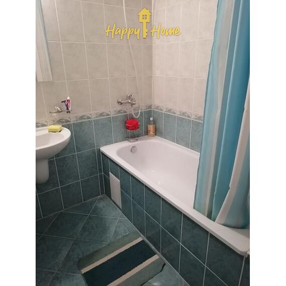 Apartment 2-room 1+1 by the sea in Nesebar (Ravda) Bulgaria area 53m² 4 floor, 8 image
