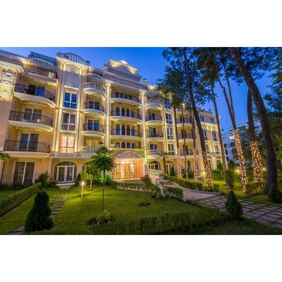 Apartment 2-room 1+1 by the sea in Nesebar (Sunny Beach) Bulgaria area 56.46m² 4 floor, 18 image
