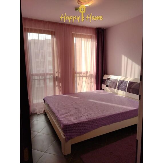 Apartment 2-room 1+1 by the sea in Nesebar (Sunny Beach) Bulgaria area 57m² 4 floor, 8 image