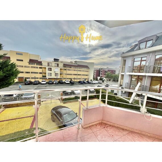 Apartment 2-room 1+1 by the sea in Nesebar (Sveti Vlas) Bulgaria area 74m² 2 floor, 11 image