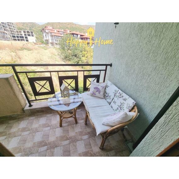 Apartment 2-room 1+1 by the sea in Nesebar (Sveti Vlas) Bulgaria area 66m² 3 floor, 14 image