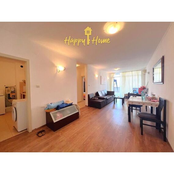 Apartment 2-room 1+1 by the sea in Nesebar (Sunny Beach) Bulgaria area 93m² 4 floor, 6 image