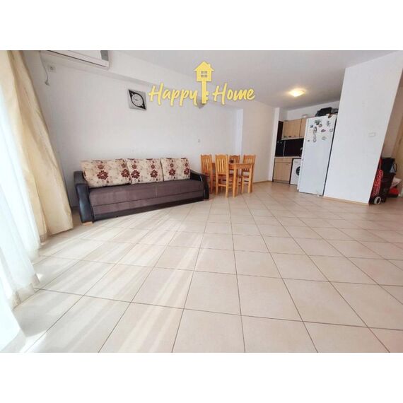 Apartment 2-room 1+1 by the sea in Nesebar (Sunny Beach) Bulgaria area 65m² 5 floor, 2 image