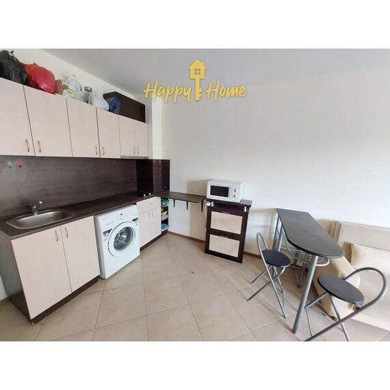Apartment 2-room 1+1 by the sea in Nesebar (Sunny Beach) Bulgaria area 66m² 2 floor, 6 image