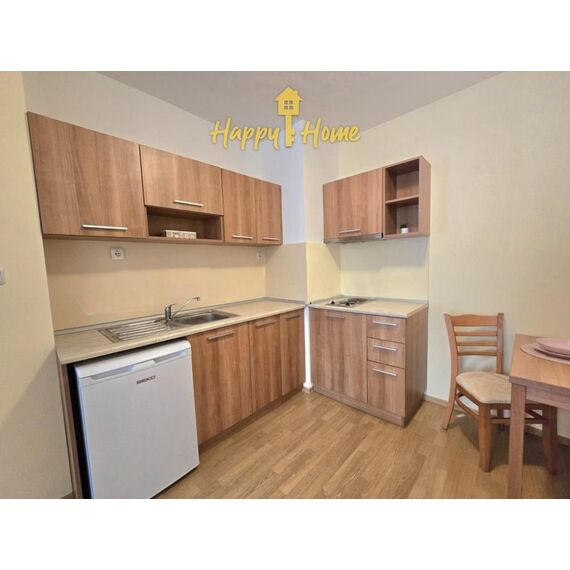Apartment 2-room 1+1 by the sea in Nesebar (Sunny Beach) Bulgaria area 47.5m² 1 floor, 8 image