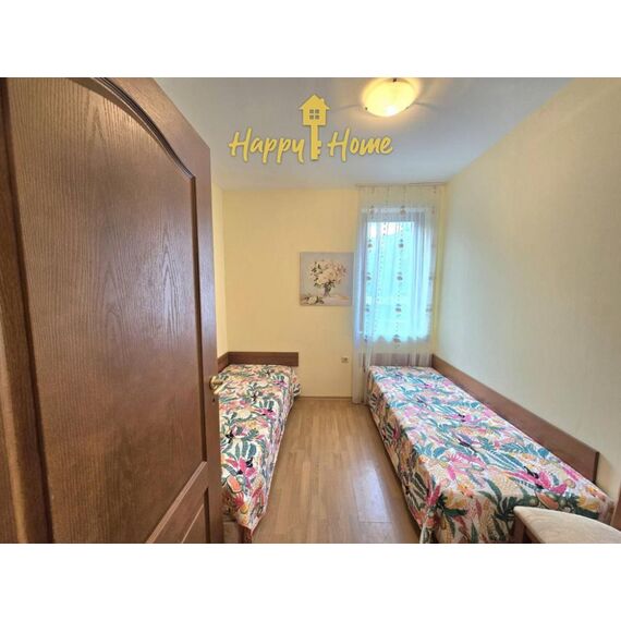 Apartment 2-room 1+1 by the sea in Nesebar (Sunny Beach) Bulgaria area 47.5m² 1 floor, 12 image