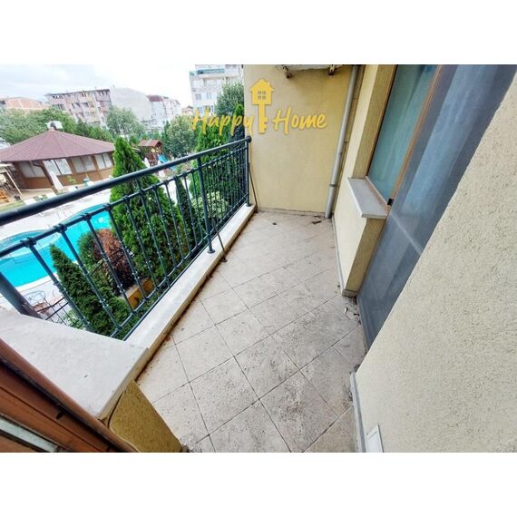 Apartment 2-room 1+1 by the sea in Nesebar (Sunny Beach) Bulgaria area 66m² 2 floor, 11 image