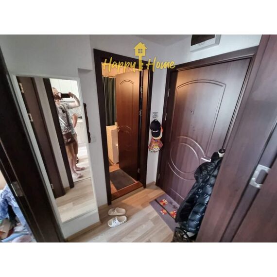 Apartment 2-room 1+1 by the sea in Nesebar (Sveti Vlas) Bulgaria area 40m² 5 floor, 7 image