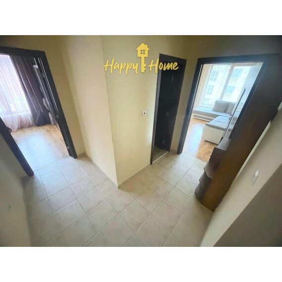 Apartment 2-room 1+1 by the sea in Nesebar (Ravda) Bulgaria area 60m² 2 floor, 9 image