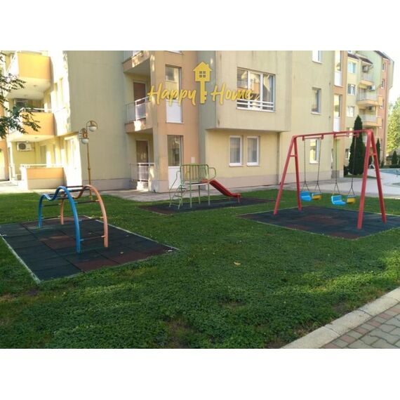 Apartment 2-room 1+1 by the sea in Nesebar (Sunny Beach) Bulgaria area 63m² 5 floor, 8 image