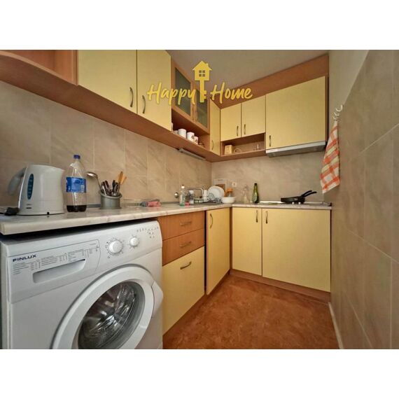 Apartment 2-room 1+1 by the sea in Nesebar (Sunny Beach) Bulgaria area 110m² 3 floor, 5 image