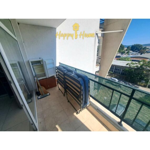 Apartment 2-room 1+1 by the sea in Nesebar (Sunny Beach) Bulgaria area 47m² 5 floor, 13 image
