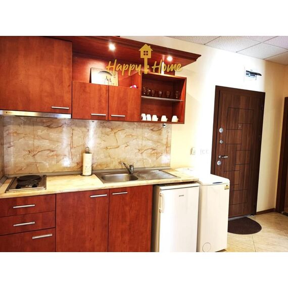 Apartment 2-room 1+1 by the sea in Nesebar (Sunny Beach) Bulgaria area 71m² 3 floor, 13 image