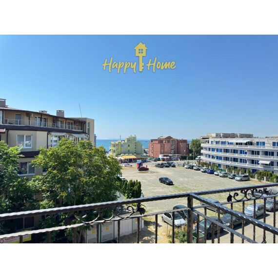 Квартира 2-комнатная 1+1 у моря в Несебре площадь 65м² 4 этаж, изображение 2