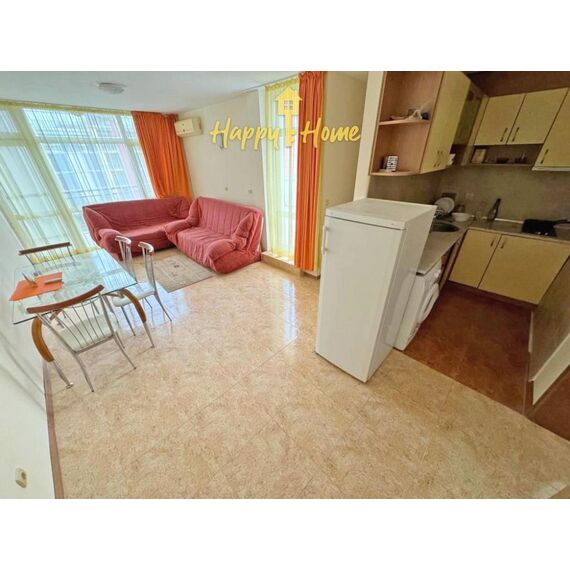 Apartment 2-room 1+1 by the sea in Nesebar (Sunny Beach) Bulgaria area 110m² 3 floor, 20 image