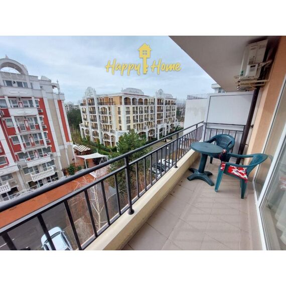 Apartment 2-room 1+1 by the sea in Nesebar (Sunny Beach) Bulgaria area 65m² 5 floor, 11 image