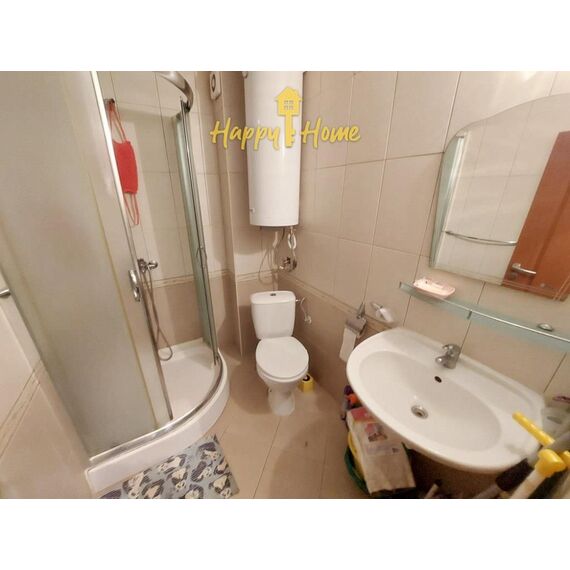 Apartment 2-room 1+1 by the sea in Nesebar (Sunny Beach) Bulgaria area 66m² 2 floor, 7 image