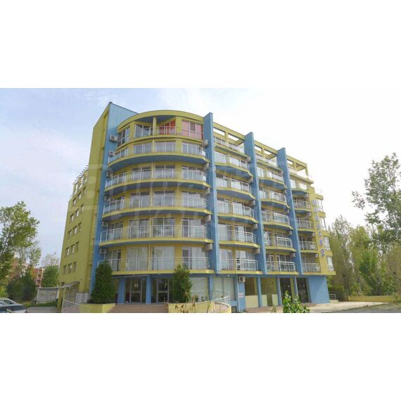 Квартира 2-комнатная 1+1 у моря в Несебре (Солнечный Берег) площадь 72м² 6 этаж, изображение 15