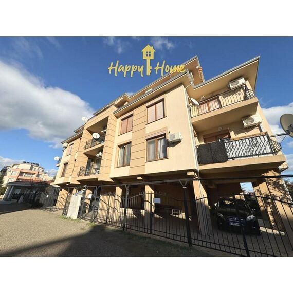 Apartment 2-room 1+1 by the sea in Nesebar (Ravda) Bulgaria area 60m² 2 floor, 14 image