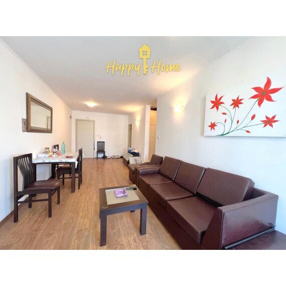 Apartment 2-room 1+1 by the sea in Nesebar (Sunny Beach) Bulgaria area 93m² 4 floor, 2 image