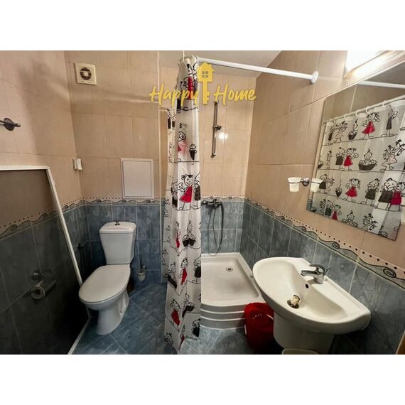 Apartment 2-room 1+1 by the sea in Nesebar (Sunny Beach) Bulgaria area 50m² 1 floor, 9 image