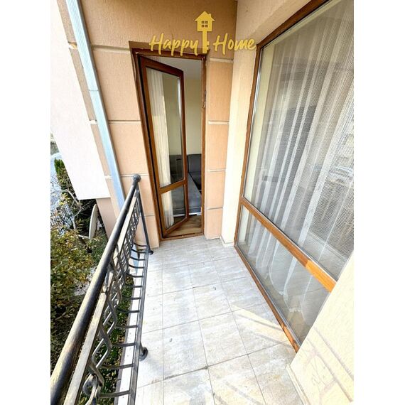 Apartment 2-room 1+1 by the sea in Nesebar (Ravda) Bulgaria area 60m² 2 floor, 13 image